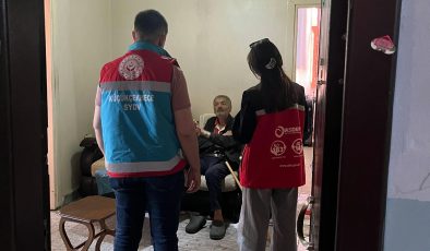 Halil Kekeç’in Yardım Çağrısına Küçükçekmece Kaymakamlığı’ndan Hızlı ve Duyarlı Müdahale