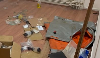 Küçükçekmece’de Kamu Binası Pislik İçinde: Vatandaş Tepkili!