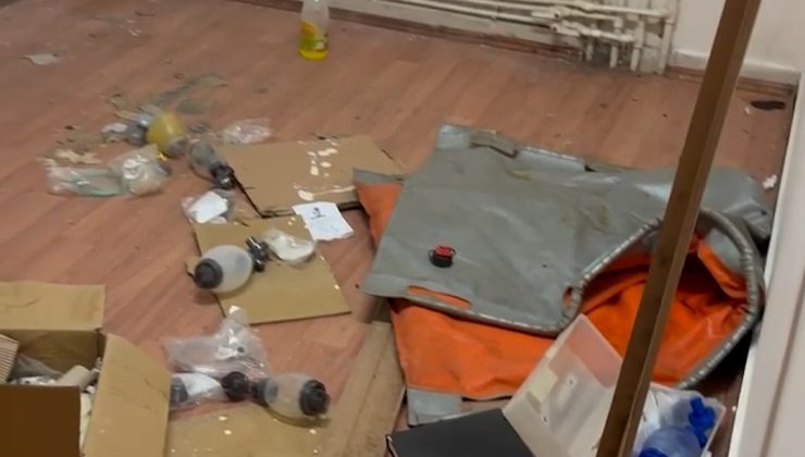Küçükçekmece’de Kamu Binası Pislik İçinde: Vatandaş Tepkili!