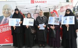 Saadet Partisi Küçükçekmece Kadın Kolları’ndan Çocuk Hakları İçin Duyarlı Çağrı