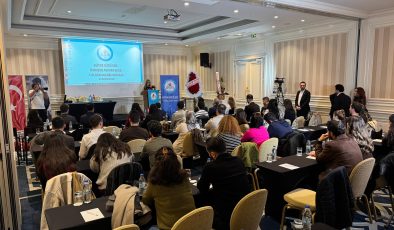 Eğitim Gücü Sen İstanbul Avrupa Yakası Şubesi İlk Genel Kurulunu Küçükçekmece’de Gerçekleştirdi