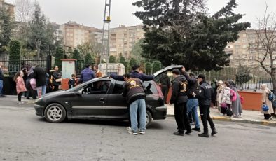 Küçükçekmece’de Okul Çevrelerine “Huzur” Markajı: Emniyetten Geniş Kapsamlı Denetim!