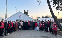 Kızılay Küçükçekmece Şubesi Ramazan’da Gönülleri Fethetti: “Paylaştıkça Çoğaldık”