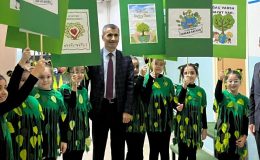 Orman Haftası’nda Anlamlı Buluşma: Öğrencilerden Doğaya Duyarlılık Mesajı