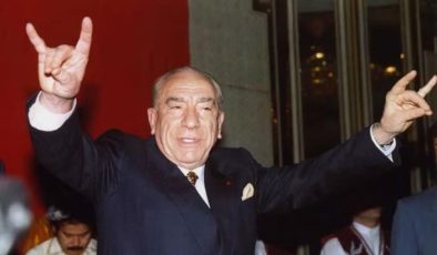 Başbuğ Alparslan Türkeş, Küçükçekmece’de Dualarla Anılacak