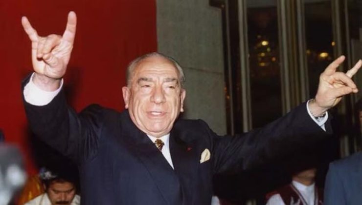 Başbuğ Alparslan Türkeş, Küçükçekmece’de Dualarla Anılacak