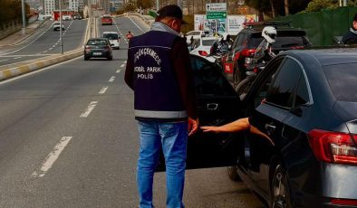 Küçükçekmece’de Geniş Kapsamlı Asayiş Uygulaması: 44 Noktada Denetim