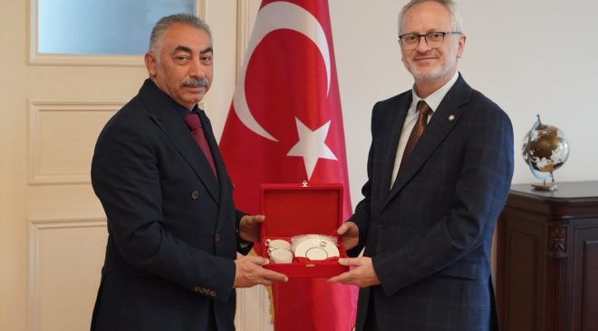 Küçükçekmece Türk Kızılayı şubesine anlamlı ziyaretler ve eğitim faaliyetleri