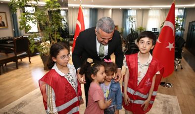 Küçükçekmece Kaymakamı Mustafa Anteplioğlu’nun paylaşıma yaptığı yorum sevindirdi.
